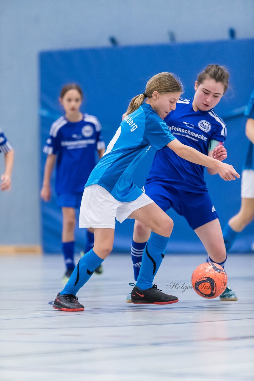 Bild 284 - wCJ Futsalmeisterschaft Runde 1